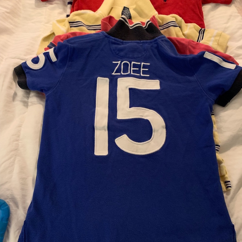 Ralph Lauren polo shirts Bundle